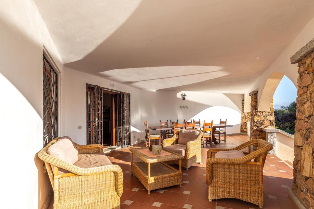 Villa Antonina Porto Rotondo Exterior foto