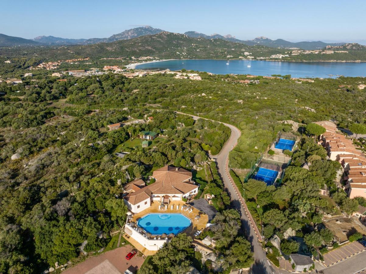 Villa Antonina Porto Rotondo Exterior foto